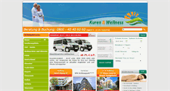 Desktop Screenshot of kurenundwellness.tv
